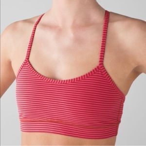 Lululemon Flow Y Sports Bra